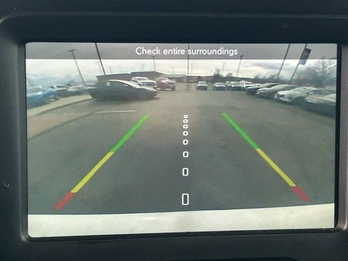 Used 2018 Jeep Renegade Trailhawk w/ Cold Weather Group II image 15