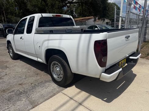 Used 2012 Chevrolet Colorado W/T w/ Power Convenience Package RWD image 7