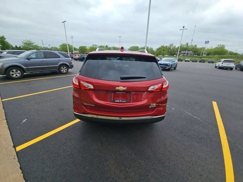 Used 2018 Chevrolet Equinox Premier FWD image 7