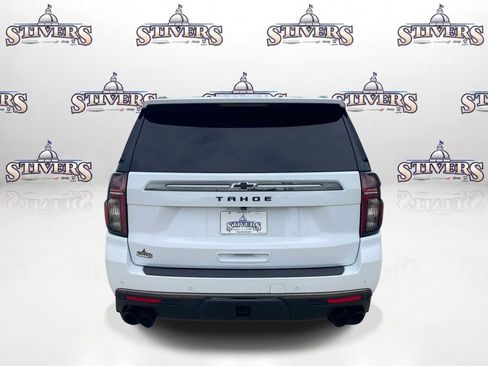 Used 2021 Chevrolet Tahoe Z71 AWD/4WD image 7