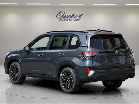 Used 2026 Subaru Forester Sport w/ Onyx Edition AWD/4WD image 6