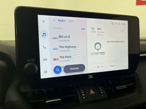 Used 2025 Toyota RAV4 XLE Premium w/ Weather Package image 11