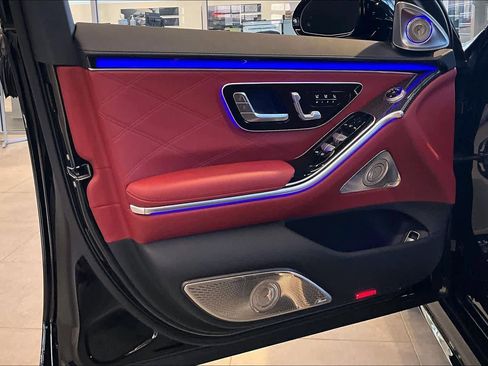 New 2026 Mercedes-Benz S 63 AMG S image 12