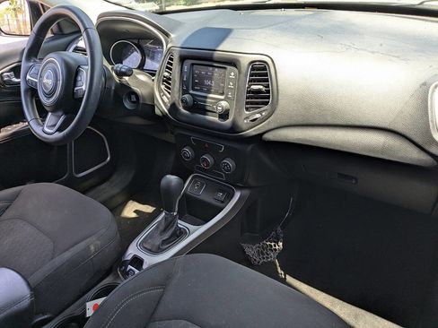 Used 2018 Jeep Compass Sport image 13