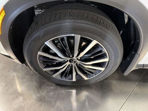 Certified 2025 INFINITI QX60 Autograph w/ Lighting Package (N92) image 10