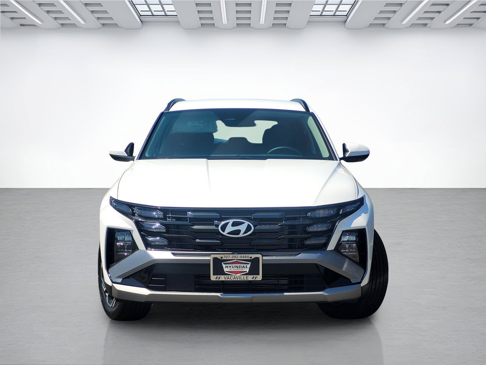 New 2026 Hyundai Tucson SEL Plus FWD image 2