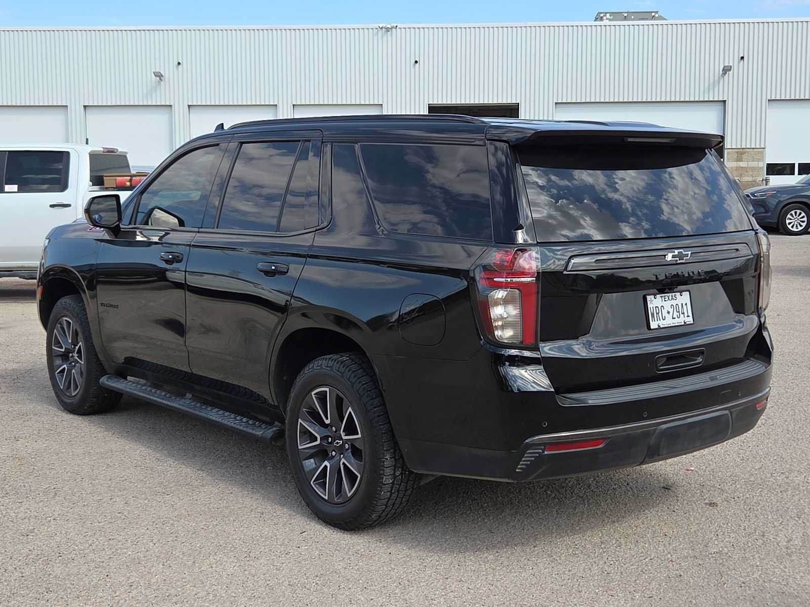 Used 2021 Chevrolet Tahoe Z71 AWD/4WD image 6