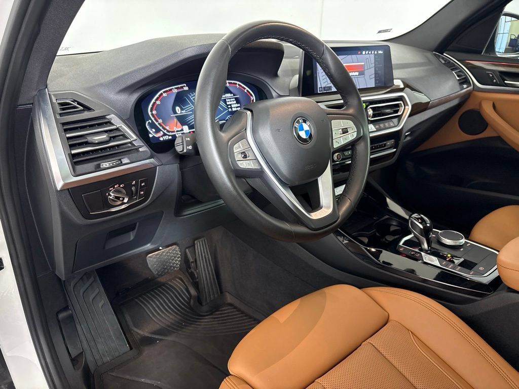 Certified 2023 BMW X3 sDrive30i w/ Convenience Package w/ZPA RWD image 25