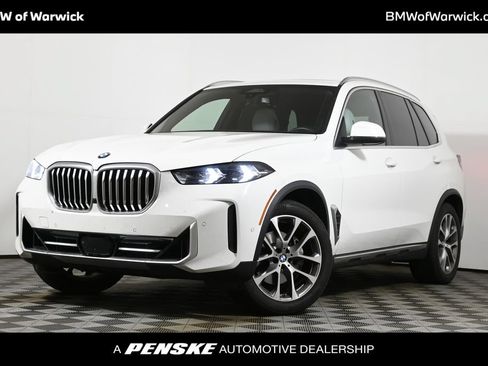 Used 2024 BMW X5 xDrive40i AWD/4WD image 1