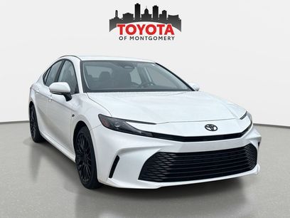 Used 2025 Toyota Camry LE w/ Convenience Package