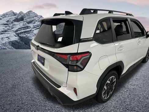 New 2026 Subaru Forester Premium image 3