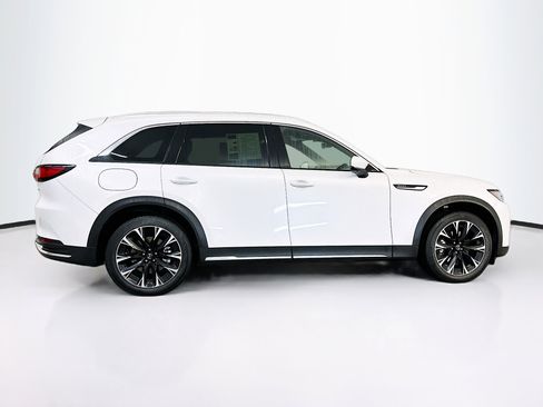 Used 2024 MAZDA CX-90 Plug-In Hybrid w/ Premium Plus AWD/4WD image 10