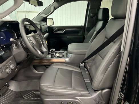 New 2026 Chevrolet Silverado 1500 LT Trail Boss w/ LT Trail Boss Premium Package image 12