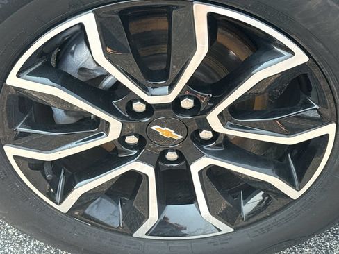 Used 2022 Chevrolet TrailBlazer ACTIV w/ Sun and Liftgate Package FWD image 10