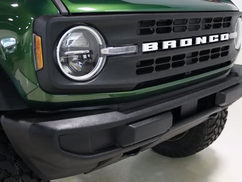 Used 2025 Ford Bronco Big Bend AWD/4WD image 27