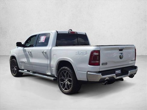 Used 2022 RAM 1500 Limited AWD/4WD image 7