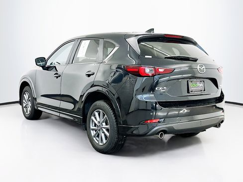 Used 2025 MAZDA CX-5 AWD 2.5 S w/ Preferred Package image 5
