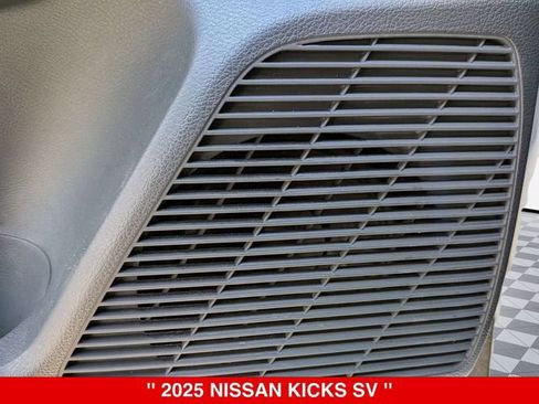 Certified 2025 Nissan Kicks SV AWD/4WD image 14