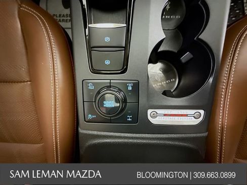 Used 2023 Ford Bronco Sport Heritage Limited image 31