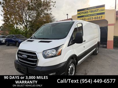 Used 2020 Ford Transit 350 Low Roof w/ Upfitter Package