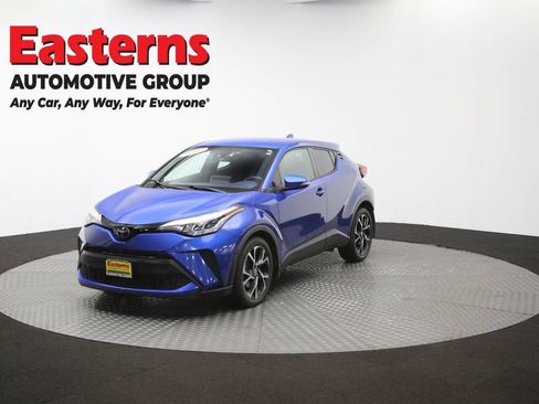 Used 2021 Toyota C-HR XLE FWD image 53