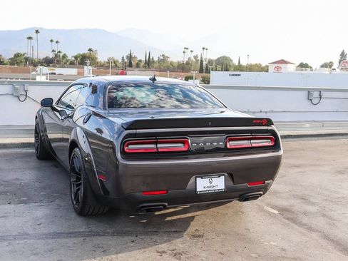 Used 2023 Dodge Challenger SRT Hellcat RWD image 7