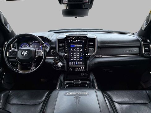 Used 2021 RAM 1500 Limited w/ Night Edition AWD/4WD image 20