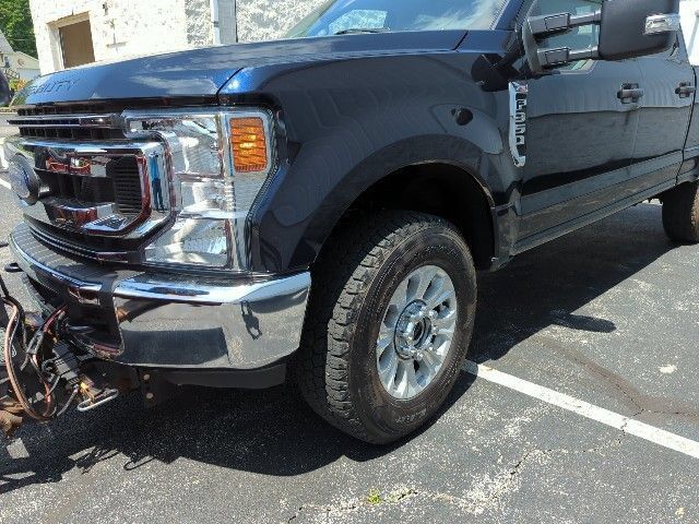 Used 2022 Ford F350 XL w/ STX Appearance Package AWD/4WD image 11