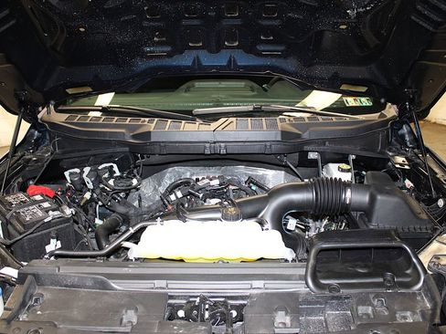 Used 2025 Ford F150 STX w/ Equipment Group 200A AWD/4WD image 39
