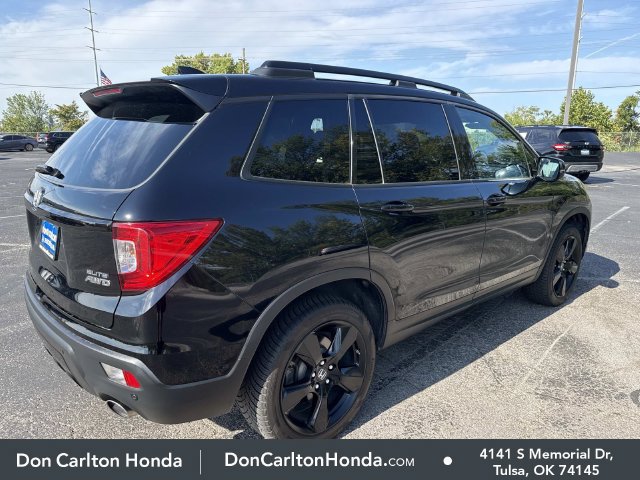 Used 2020 Honda Passport Elite image 4