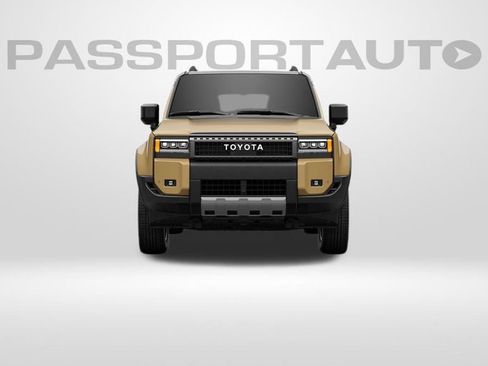 New 2026 Toyota Land Cruiser AWD/4WD image 18