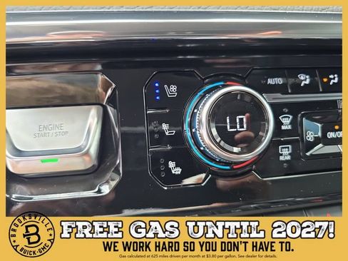 New 2026 GMC Sierra 1500 Denali w/ Denali Reserve Package AWD/4WD image 22
