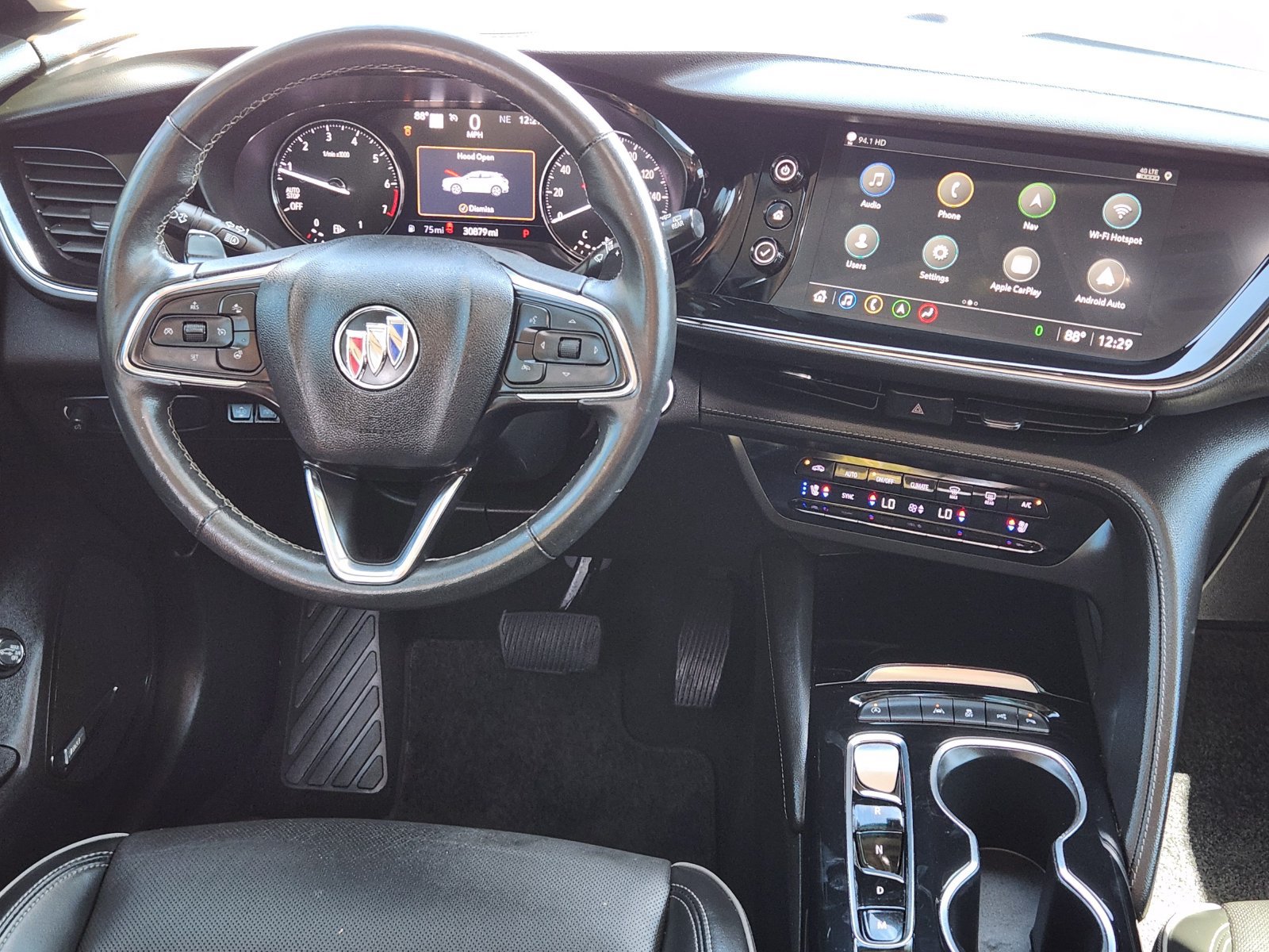 Used 2023 Buick Envision Avenir FWD image 31