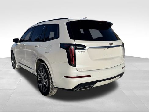 Used 2024 Cadillac XT6 Sport w/ Technology Package AWD/4WD image 8