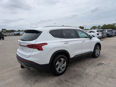 Used 2023 Hyundai Santa Fe SEL AWD/4WD image 8