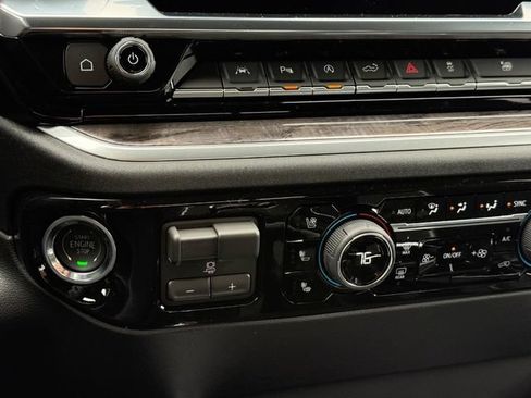 New 2026 Chevrolet Silverado 1500 LTZ w/ LTZ Convenience Package II AWD/4WD image 13