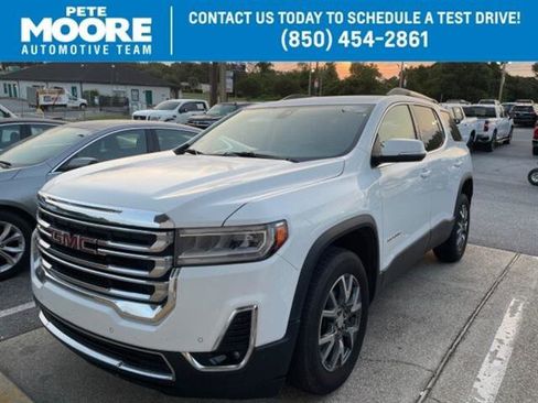 Used 2023 GMC Acadia SLT image 30