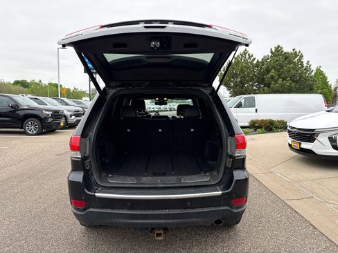 Used 2015 Jeep Grand Cherokee Limited AWD/4WD image 8