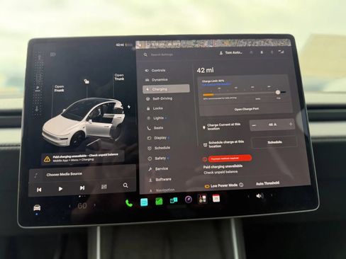 Used 2026 Tesla Model Y Long Range AWD/4WD image 30