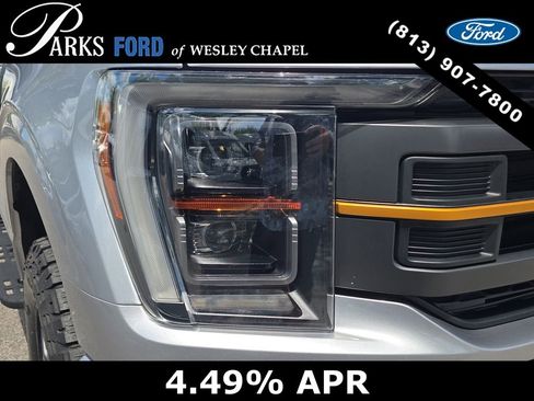Certified 2022 Ford F150 Tremor w/ Equipment Group 402A High AWD/4WD image 6