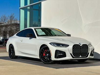 Certified 2021 BMW 430i Coupe w/ M Sport Package