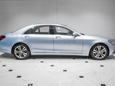Used 2015 Mercedes-Benz S 550 4MATIC Sedan image 6