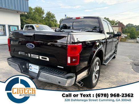 Used 2018 Ford F150 Lariat RWD image 8