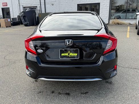 Used 2020 Honda Civic LX image 6
