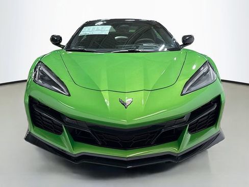 New 2026 Chevrolet Corvette Z06 w/ Battery Protection Package RWD image 3