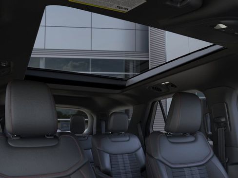 New 2026 Ford Explorer ST-Line w/ ST-Line Street Pack image 55