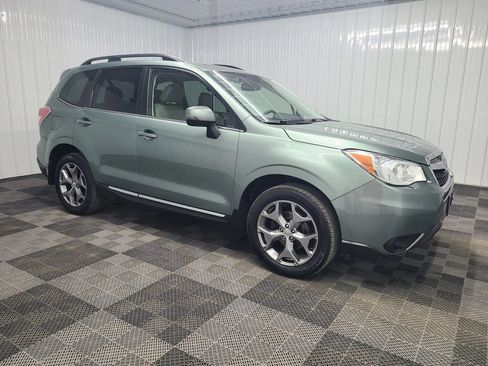 Used 2016 Subaru Forester 2.5i Touring w/ Eyesight & Navigation System AWD/4WD image 1
