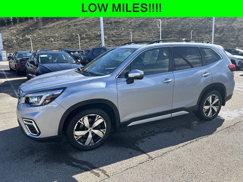 Used 2019 Subaru Forester Touring image 22