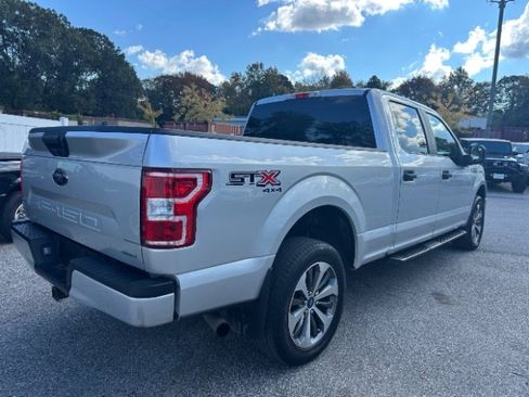 Used 2019 Ford F150 XL w/ Equipment Group 101A Mid image 4
