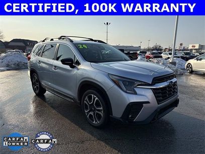 Certified 2024 Subaru Ascent Limited